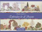Embroidery for All Seasons (Milner Craft) By Diana Lampe, Jane Fisk Cover Image