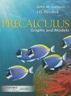 Precalculus: Graphs and Models Cover Image