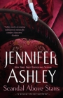 Scandal Above Stairs (A Below Stairs Mystery #2) By Jennifer Ashley Cover Image