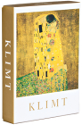 Gustav Klimt Notecard Box (Notecard Boxes) Cover Image