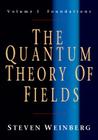 The Quantum Theory of Fields v1 By Steven Weinberg Cover Image