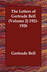 The Letters of Gertrude Bell. Volume 2, 1917-1927 Cover Image