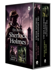 The Best of Sherlock Holmes: (Set of 2 Books) By Arthur Conan Doyle Cover Image