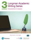 Longman Academic Writing - (Ae) - With Enhanced Digital Resources (2020) - Student Book with Myenglishlab & App - Paragraphs to Essays Cover Image