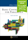 Basic Contract Law for Paralegals (Aspen Paralegal) By Jeffrey A. Helewitz Cover Image