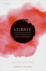 Leibniz: Publications on Natural Philosophy By Richard T. W. Arthur, Jeffrey K. McDonough, Lea Aurelia Schroeder Cover Image