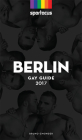 Spartacus Berlin Gay Guide 2017 Cover Image