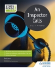 Study and Revise for GCSE: An Inspector Calls Cover Image