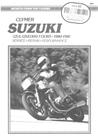 Suzuki GS1100 Fours 80-81 Cover Image
