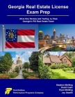 Georgia Real Estate License Exam Prep: All-in-One Review and Testing to Pass Georgia's PSI Real Estate Exam Cover Image