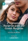 Pregnancy Surprise with the Greek Surgeon Cover Image