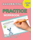 Letter Tracing Book for Preschoolers: Trace Letters Of The Alphabet and Number: Preschool Practice Handwriting Workbook: Pre K, Kindergarten and Kids Cover Image