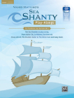 Sea Shanty Play-Alongs for Trombone, Opt. Baritone B.C.: Ten Sea Shanties to Play Along. from Aloha 'Oe, La Paloma, Santiana Via Sloop John B., the Dr Cover Image