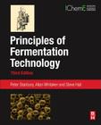 Principles of Fermentation Technology By Peter F. Stanbury, Allan Whitaker, Stephen J. Hall Cover Image