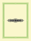 Songs (New Edition) (Low Voice): Opp. 1-36; Urtext (Edition Peters #2) Cover Image