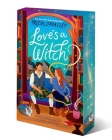 Love's a Witch: A Cozy Fantasy Romance (The Scottish Charms Series #1) By Tricia O'Malley Cover Image