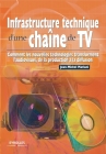Infrastructure technique d'une chaîne de TV: Comment les nouvelles technologies transforment l'audiovisuel, de la production à la diffusion Cover Image