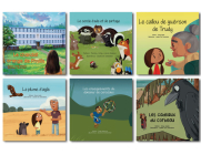 Medicine Wheel Publishing 6 Hardcover Rhyming Book Set (French) By Medicine Whee Medicine Wheel Publishing (Created by) Cover Image