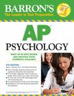 Barron's AP Psychology By Ph.D. McEntarffer, Robert, Ed.D. Weseley, Allyson J. Cover Image
