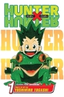 Hunter x Hunter, Vol. 1 Cover Image