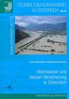Hochwasser Und Dessen Versicherung in Osterreich (Studien Zum Klimawandel In Osterreich #3) By Hansjorg Albrecher (Editor), Franz Prettenthaler (Editor) Cover Image