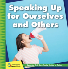 Speaking Up for Ourselves and Others By Adrienne Van Der Valk Cover Image