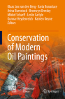 Conservation of Modern Oil Paintings By Klaas Jan Van Den Berg (Editor), Ilaria Bonaduce (Editor), Aviva Burnstock (Editor) Cover Image