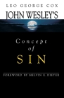 John Wesley's Concept of Sin By Leo George Cox Cover Image
