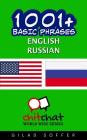 1001+ Basic Phrases English - Russian Cover Image