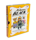 The Princess in Black: Three Monster-Battling Adventures: Books 4-6 Cover Image