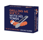 The Art of David Olenick 2024 6.2 X 5.4 Box Calendar By David Olenick (Created by) Cover Image