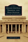 Grand Central Terminal and Penn Station: Statuary and Sculptures (Images of Rail) Cover Image