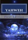 Yahweh By Crystal City Publishing, Yahweh Cover Image