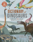 Dictionary of Dinosaurs: An illustrated A to Z of Every Dinosaur Ever Discovered - Discover Over 300 Dinosaurs! By Natural History Museum, Dieter Braun (Illustrator) Cover Image