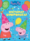 Birthday Surprises! (Peppa Pig) By Golden Books, Golden Books (Illustrator) Cover Image