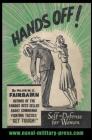 Hands Off!: Self-Defence for Women Cover Image