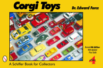 Corgi Toys (Schiffer Book for Collectors) By Edward Force Cover Image