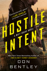 Hostile Intent (A Matt Drake Novel #3) Cover Image
