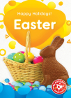 Easter (Happy Holidays!) By Rebecca Sabelko Cover Image