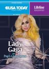 Lady Gaga: Pop's Glam Queen (USA Today Lifeline Biographies) Cover Image