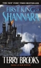 First King of Shannara By Terry Brooks Cover Image