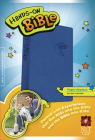 Hands-On Bible-NLT-Paper Airplane By Tyndale (Created by), Group Publishing (Notes by) Cover Image
