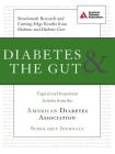 Diabetes & the Gut: Topical and Important Articles from the American Diabetes Association Scholarly Journals By American Diabetes Association Cover Image