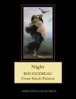 Night: Bouguereau Cross Stitch Pattern By Kathleen George, Cross Stitch Collectibles Cover Image