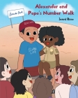 Alexander and Papa's Number Walk Cover Image