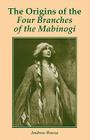 The Origins of the Four Branches of the Mabinogi By Andrew Breeze Cover Image