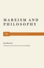 Marxism and Philosophy Cover Image