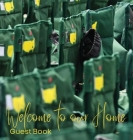 Guest Book: Welcome to our Home Cover Image