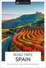 DK Eyewitness Road Trips Spain (Travel Guide) Cover Image