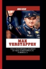 Max Verstappen: The Unstoppable Journey of Max Verstappen in Formula 1 Cover Image